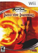 Avatar - The Last Airbender- Into the Inferno-Nintendo Wii